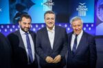 Α. Τζιτζικώστας στο 8ο Οικονομικό Φόρουμ των Δελφών: “Η νέα Κυβέρνηση, που θα προκύψει από τις εκλογές οφείλει να προχωρήσει άμεσα σε ουσιαστική μεταρρύθμιση της Αυτοδιοίκησης” (26/4/2023)