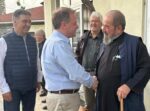 Κ. Καραμανλής σε χωριά της Βισαλτίας: Έμπρακτο το ενδιαφέρον μας, μιλάμε μόνο με έργα