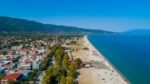 Γεμάτος με Γαλάζιες Σημαίες και φέτος ο Δήμος Βόλβης