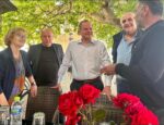 Κ. Καραμανλής: ” Στον τόπο μας, τις Σέρρες, ξεκινήσαμε την υλοποίηση σημαντικών έργων”