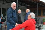 Ο Υποψήφιος Βουλευτής Σερρών της ΝΔ Βέρρος Κωνσταντίνος σε ΤΚ του Δ.Σερρών