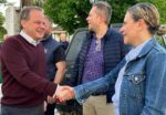 Κώστας Καραμανλής: “Τα τελευταία τέσσερα χρόνια και στον Δήμο Εμμ. Παππά κάναμε πολλά έργα”