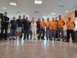 Πραγματοποιήθηκε ενημέρωση και εκπαίδευση των συμβασιούχων – εποχικών υπαλλήλων Πολιτικής Προστασίας του Δήμου Βισαλτίας