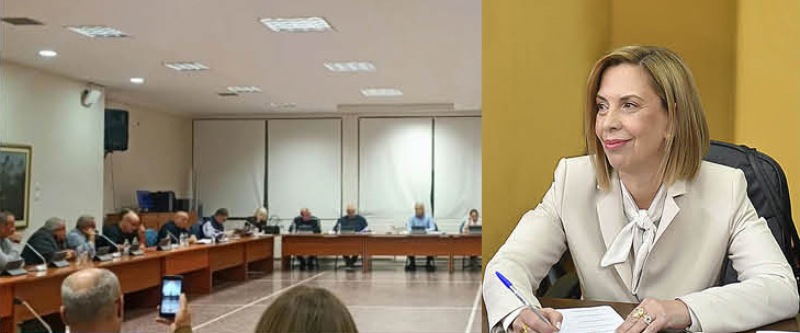Κατά πλειοψηφία του Δημοτικού Συμβουλίου εγκρίθηκε η απορρόφηση της ΔΕΥΑ Βισαλτίας από την ΕΥΑΘ ΑΕ.  Η ομιλία στο Δ.Σ. της Δημάρχου Βισαλτίας κας Βάνας Πλιάκου